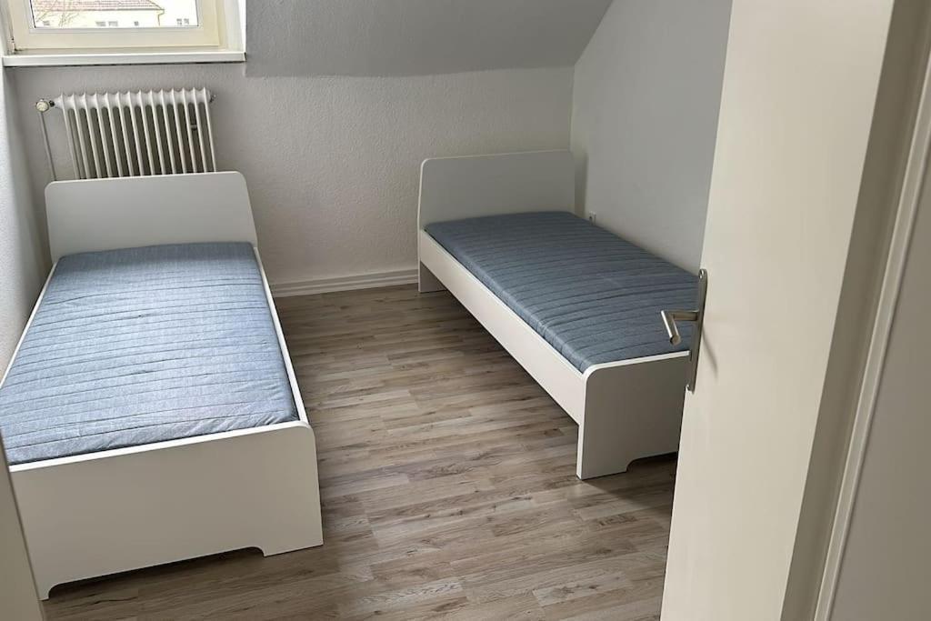 Ferienwohnung Fuer Bis Zu 6 Personen Zu Vermieten! Oberhausen  Exterior foto